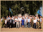 День воздушно-десантных войск отпраздновали в Горно-Алтайске
