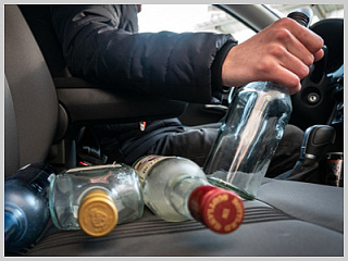 Госавтоинспекция напоминает водителям о недопустимости управления транспортными средствами в состоянии опьянения