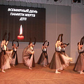 Вечер памяти жертв ДТП прошел в Горно-Алтайске