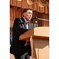 В Горно-Алтайске прошла городская конференция предпринимателей