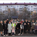 В Горно-Алтайске открыли еще одну обновленную территорию