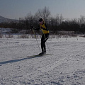 Команда Водоканала победила в лыжных гонках