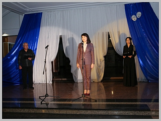 Открытие театрального сезона состоялось в Горно-Алтайске
