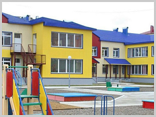 График работы детских садов Горно-Алтайска в летний период