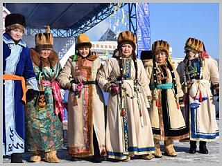 В субботу 4 февраля 2017 года пройдет алтайский народный праздник Чага байрам