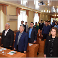 Сессия Горсовета: утверждены сроки проведения конкурса по отбору кандидатур  на должность Мэра Горно-Алтайска