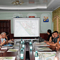 «Городская среда»: В администрации Горно-Алтайска обсудили эскизный проект благоустройства набережной в районе Горпарка