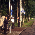 В Горно-Алтайске отпраздновали День военно-морского флота