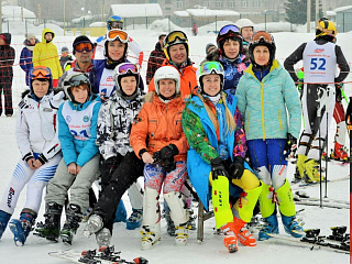 Горно-Алтайские горнолыжники заняли второе место на этапе Кубка СФО 