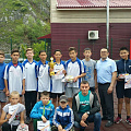 В Горно-Алтайске прошел турнир по мини-футболу среди воспитанников клубов по месту жительства