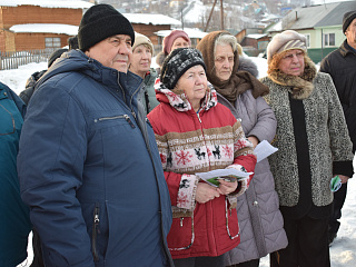 В Горно-Алтайске проходят сходы граждан по вопросам газификации