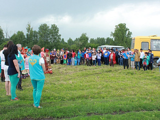 В Горно-Алтайск приехали первые делегации муниципалитетов