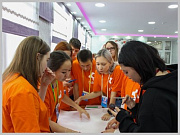 Межрегиональная школа студенческого актива «ПалитРА» прошла в Горно-Алтайске