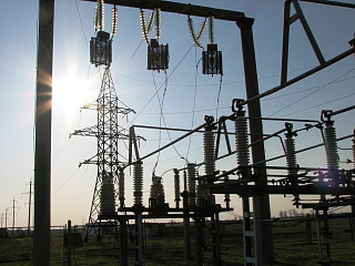 В районе ГТФ планируются плановые отключения электроэнергии