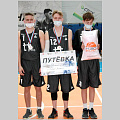 Сборная команда города Горно-Алтайска стала победителем школьной баскетбольной лиги «КЭС-БАСКЕТ»