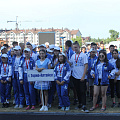 Команда Горно-Алтайска стала чемпионом Малой летней Олимпиады обучающихся Республики Алтай 
