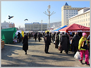 23 апреля в Горно-Алтайске состоится городская сельскохозяйственная ярмарка