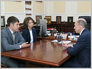 Управление Федеральной налоговой службы по Республике Алтай возглавила Илианна Упханова