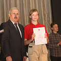 Победителей и призеров школьных олимпиад чествовали в Горно-Алтайске