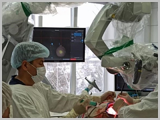 Новое медицинское оборудование поступило в республиканскую больницу в рамках нацпроекта