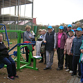 В Горно-Алтайске состоялись республиканские соревнования на тренажерах "Золотая осень"