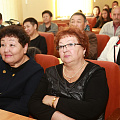Архитектурная служба города Горно-Алтайска отмечает 75-летний юбилей