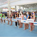 В Горно-Алтайске проходят всероссийские соревнования по спортивной акробатике