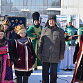 Горно-Алтайск празднует Чага-Байрам