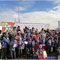 Юные спортсмены из Горно-Алтайска победители и призеры Всероссийских соревнований «Старты Мечты»