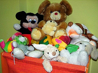 В Горно-Алтайске идет сбор игрушек для детей в трудной жизненной ситуации