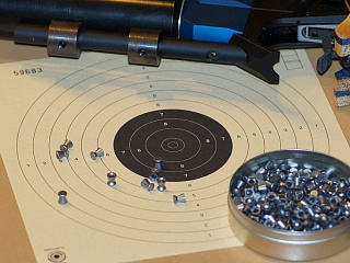 Соревнования по стрельбе прошли в Горно-Алтайске