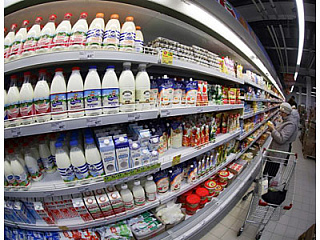 Вступили в силу новые правила выкладки и сертификации молочных продуктов