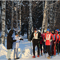 В Горно-Алтайске состоялся Чемпионат по северной ходьбе