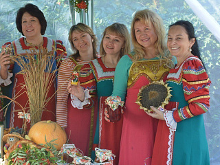 Третий фестиваль «День варенья» посвятили 90-летию Горно-Алтайска