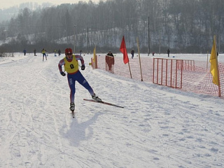 Соревнования  по лыжным гонкам Спартакиады учебных заведений прошли в Горно-Алтайске
