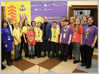 В Горно-Алтайске стартовал всероссийский фестиваль детско-юношеских фильмов «Зеркало будущего»