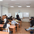 Адаптационные встречи с первокурсниками прошли в Горно-Алтайске 