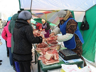 В Горно-Алтайске пройдет сельскохозяйственная ярмарка