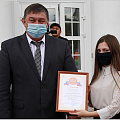 22 городских школьника получили стипендию Мэра Горно-Алтайска