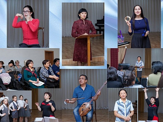 Для учителей музыки школ региона прошли курсы повышения квалификации