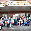 Семейный квест «Россия-Алтай» прошел в Горно-Алтайске