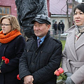 В Горно-Алтайске состоялся митинг, посвященный Дню Памяти жертв политических  репрессий