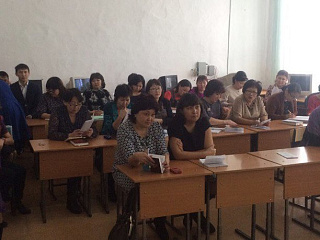 Учителям Горно-Алтайска рассказали о приемуществах портала Госуслуг