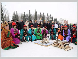 Горно-Алтайск отпразднует Чага-Байрам 24 февраля