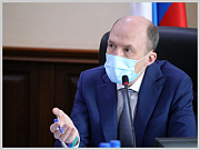 Олег Хорохордин: Общероссийское голосование проведем с максимальным соблюдением норм безопасности