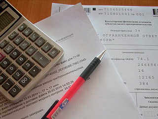 Органы статистики напоминают о необходимости предоставления бухгалтерской отчетности