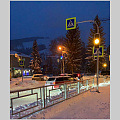 10 декабря начнет работать новый светофор напротив библиотеки имени М.В.Чевалкова
