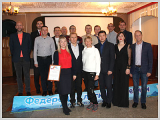 Федерация легкой атлетики Республики Алтай подвела итоги года