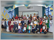 Победителем олимпиады по родным языкам стала школьница из Горно-Алтайска