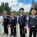 В Горно-Алтайске проходят мероприятия, посвященные Дню памяти и скорби